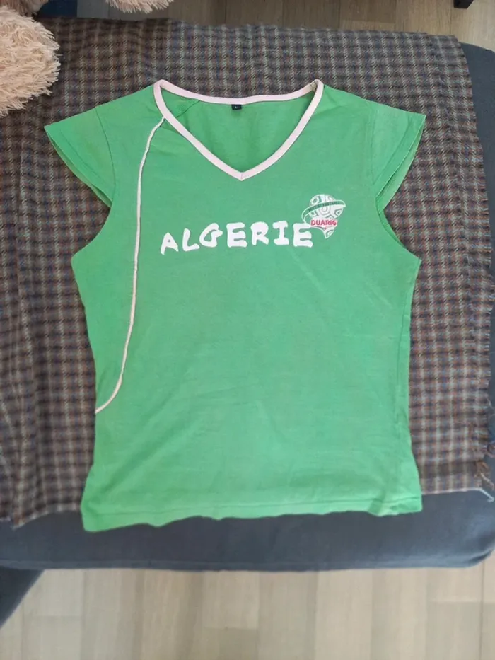 Débardeur femme Algérie T38 - photo numéro 5