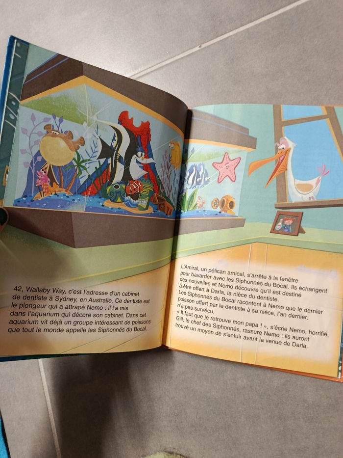 Livre Némo - photo numéro 5
