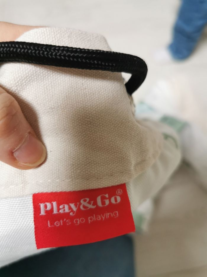 Tapis de jeu play&go - photo numéro 3