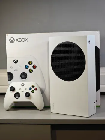 Console XBox Series S /SSD 512Go/ Manette/ Garanti 1 an