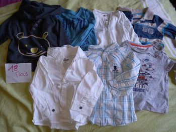 Hauts manches longues