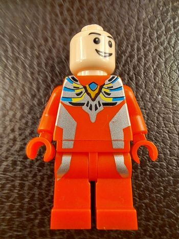 Figurine Lego compatible Ultraman