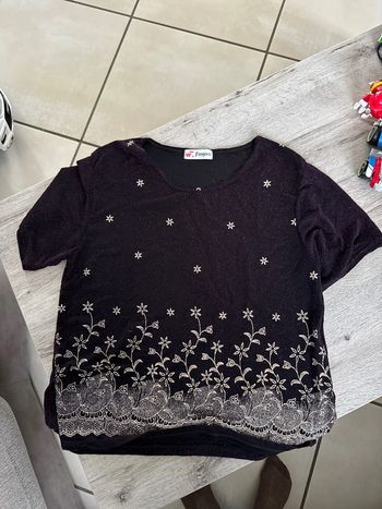 Top tee shirt femme 6