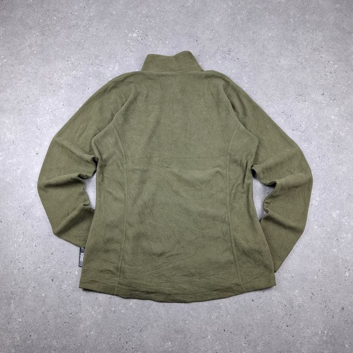 Polaire Helly Hansen HH taille M vert kaki - photo numéro 3