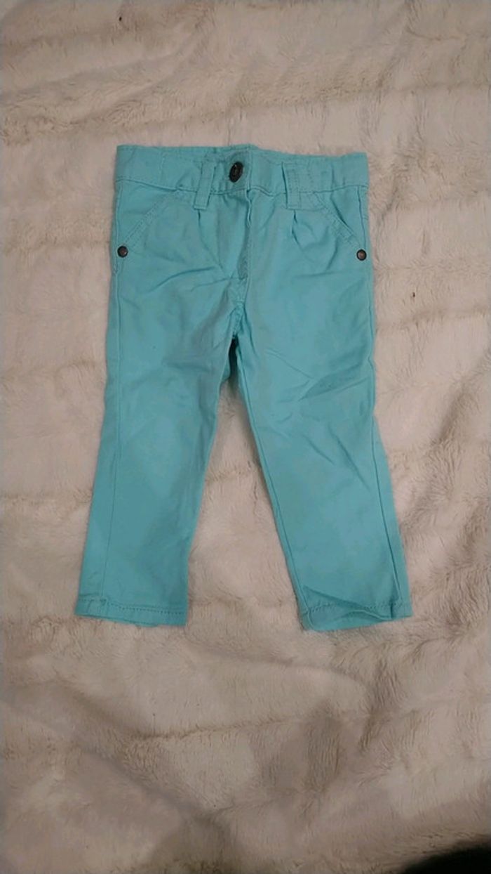 Pantalon bébé fille