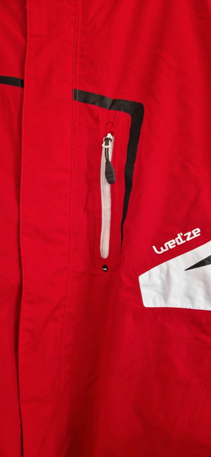 Veste de ski wedze homme L - photo numéro 5