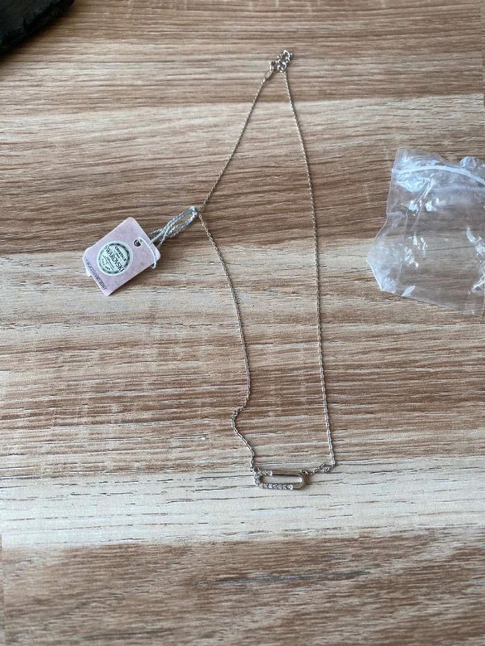 Collier argent - photo numéro 8