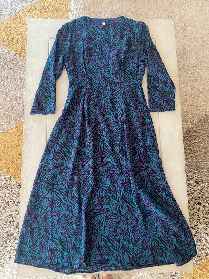 Robe longue Lola Espeleta taille 36 neuve sans étiquette - photo numéro 17
