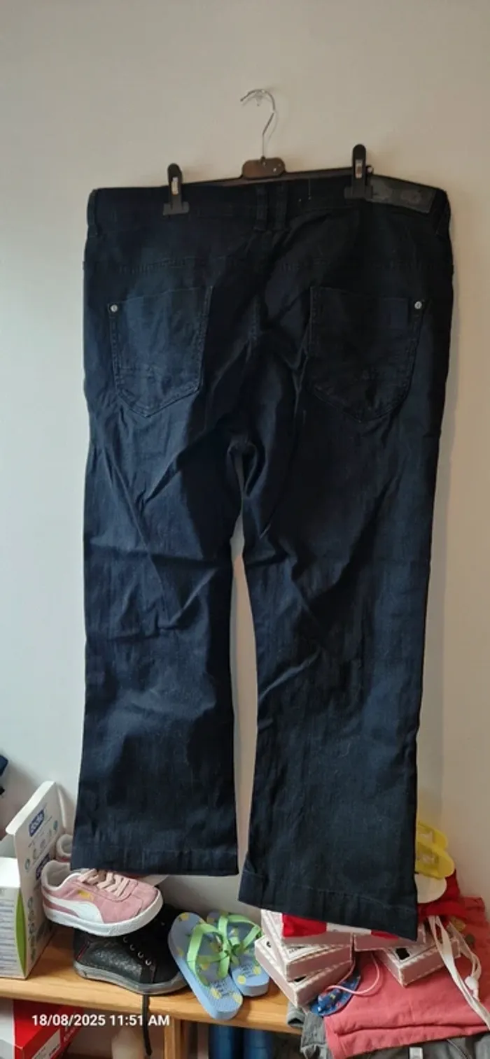 💞 Pantalon MS Mode taille 52 💞 - photo numéro 3