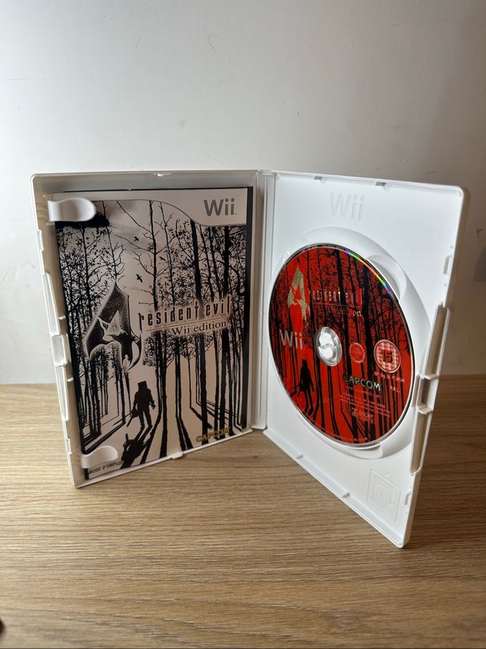 Resident Evil Wii Edition - photo numéro 3