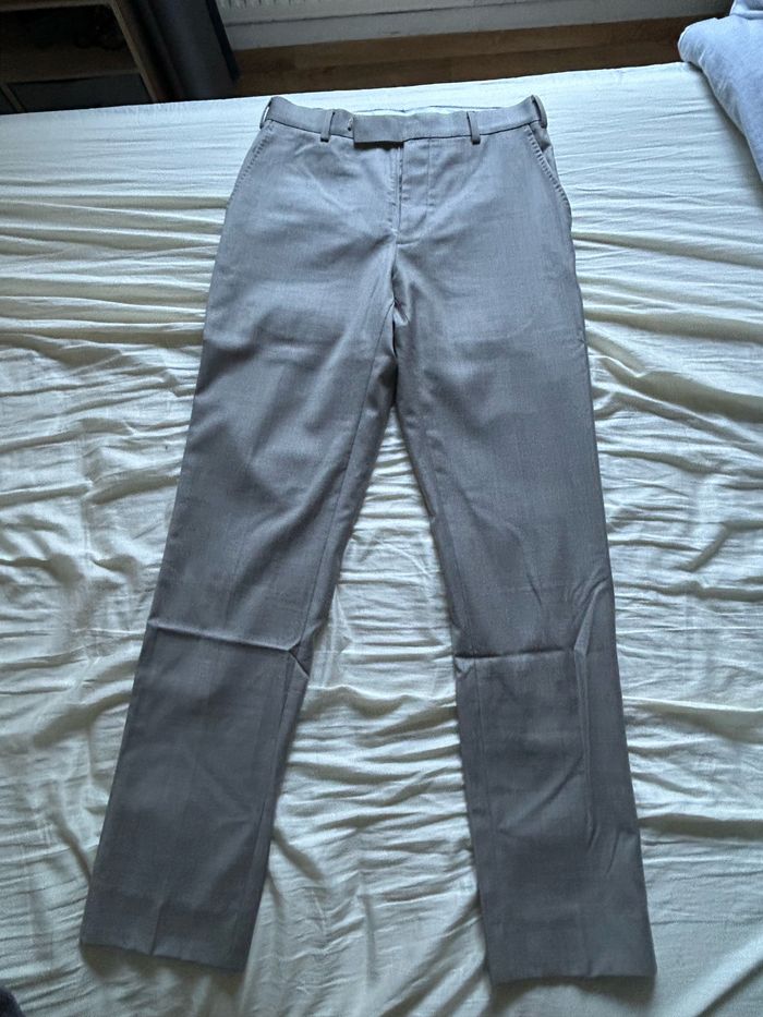 Costume gris Suit Supply taille 44 - photo numéro 6