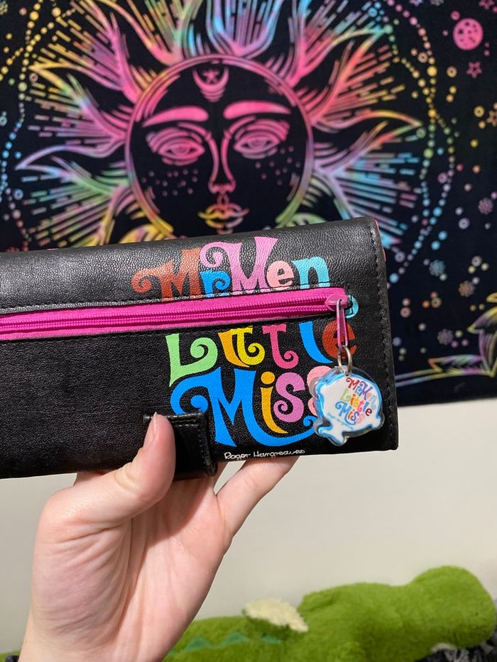 Porte monnaie monsieur madame - photo numéro 3