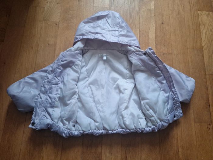 Manteau 9mois - photo numéro 3