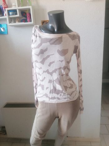 Pull léger taille 1