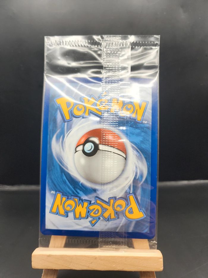 Pokemon Sulfura, Electhor et Artikodin GX SM 210 carte promo scellé - photo numéro 2