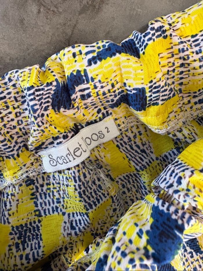 Pantalon léger Scarlet Roos - photo numéro 2