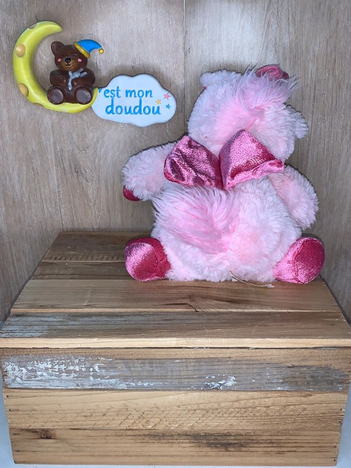 ROD43 doudou licorne 🦄 rodadou - photo numéro 2