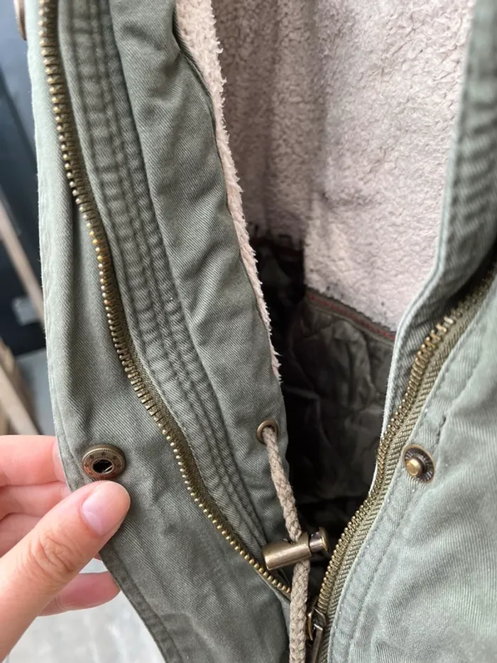 Manteau - photo numéro 4