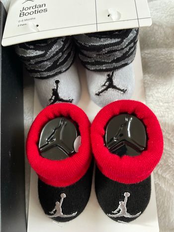 Chaussette bébé Jordan