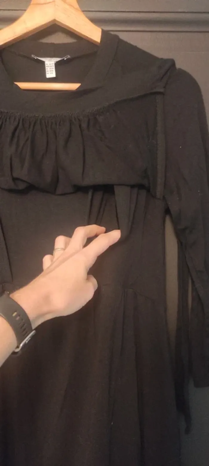 Robe de grossesse et allaitement - photo numéro 4