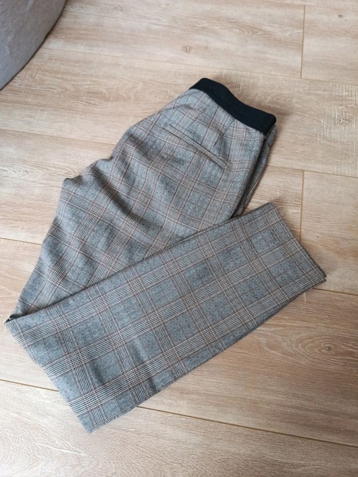 Pantalon léger style chino - photo numéro 2