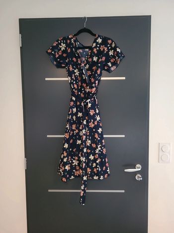 Robe mi longue