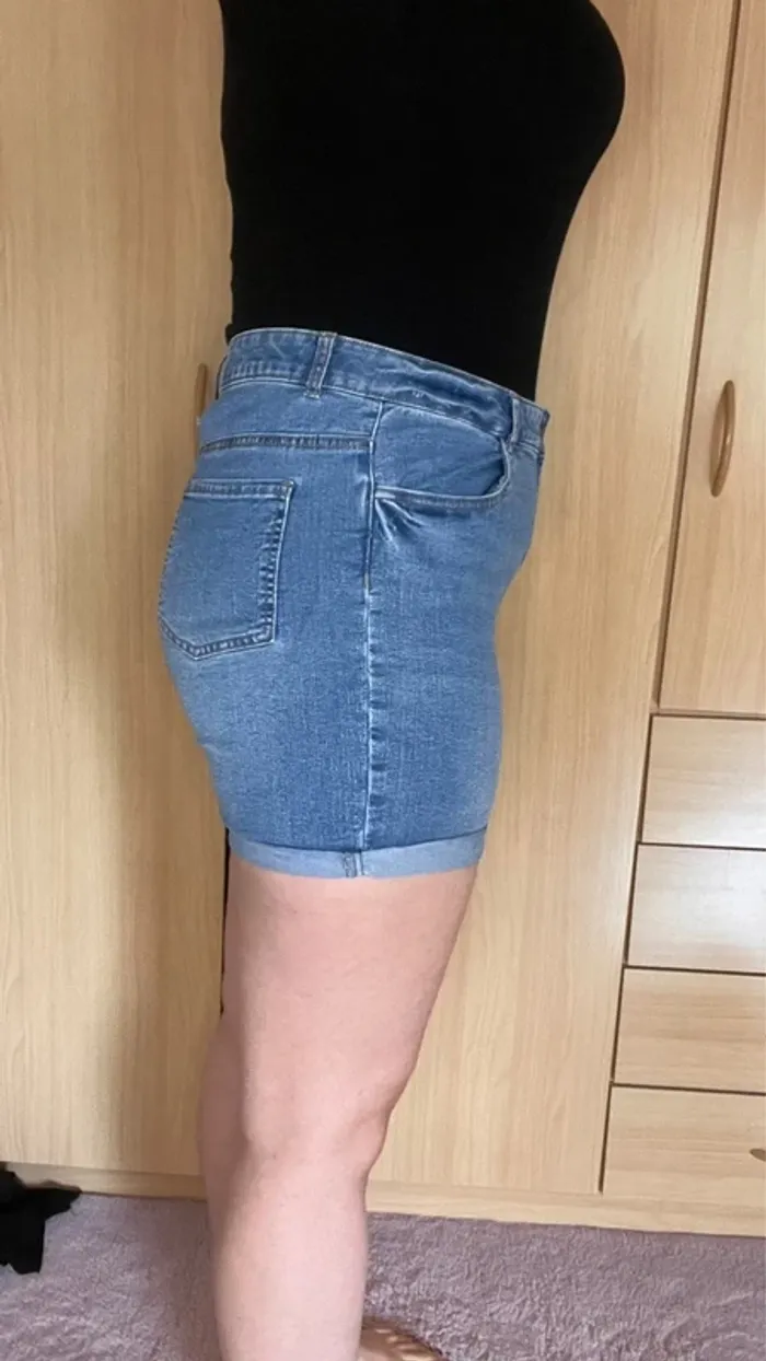 Short en jean - photo numéro 2
