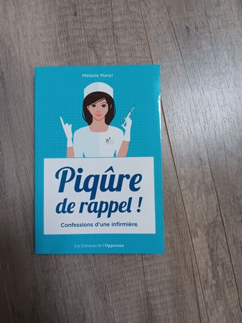 Livre Piqûre de rappel 