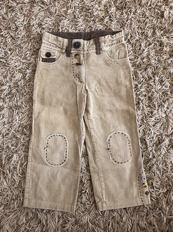 Pantacourt DPAM 6 ans