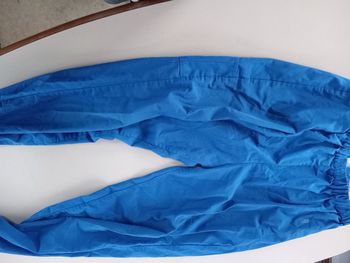 Pantalon bleu de travaille en xl