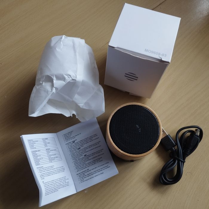 Haut parleur bluetooth sans fil Neuf
