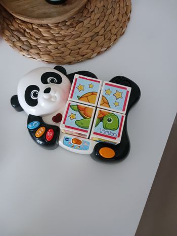 Jeux panda V-tech