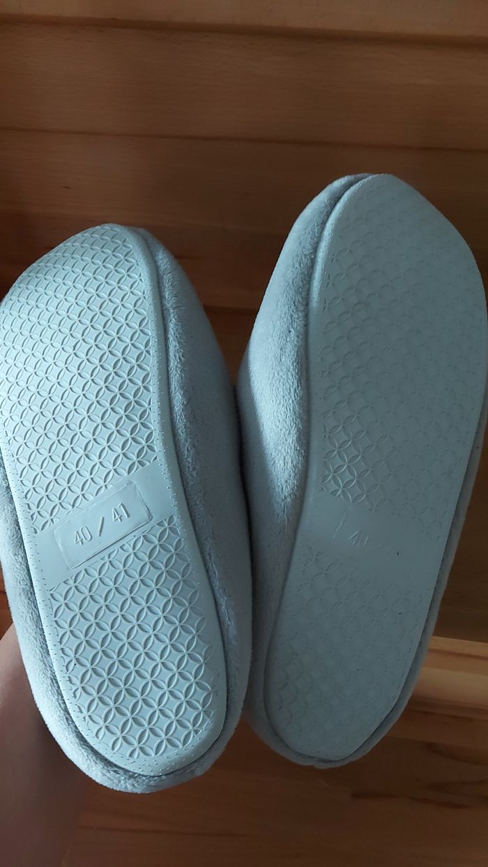 Chaussons - photo numéro 5