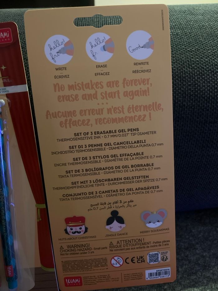 Legami Noël - photo numéro 2