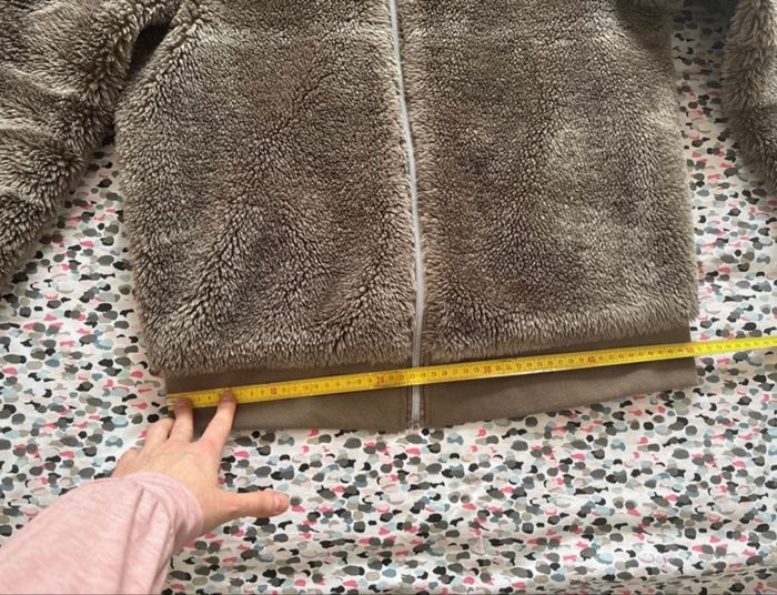 Veste teddy Sun Valley - photo numéro 4