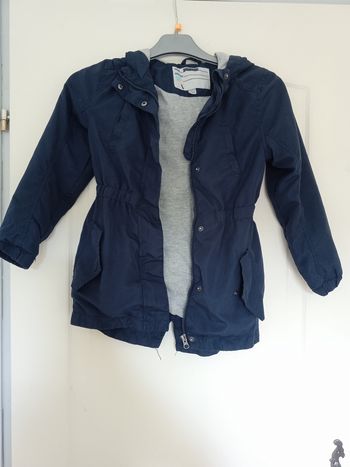 Veste mi saison 8 ans
