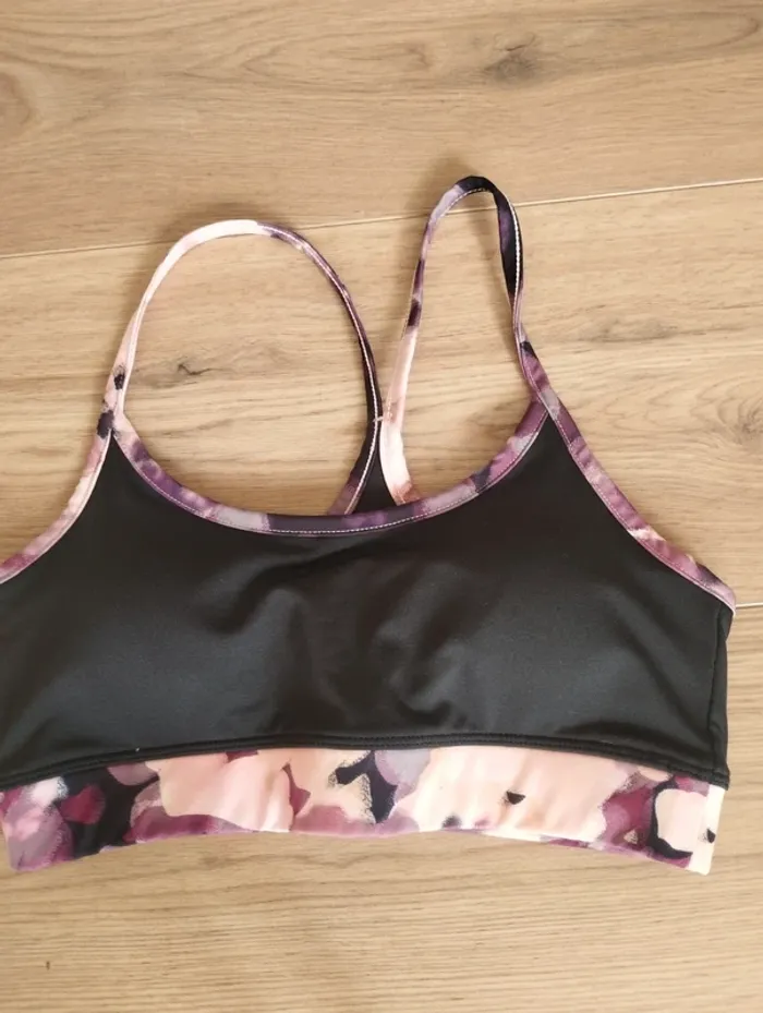 Brassière de sport energetics XS neuve
