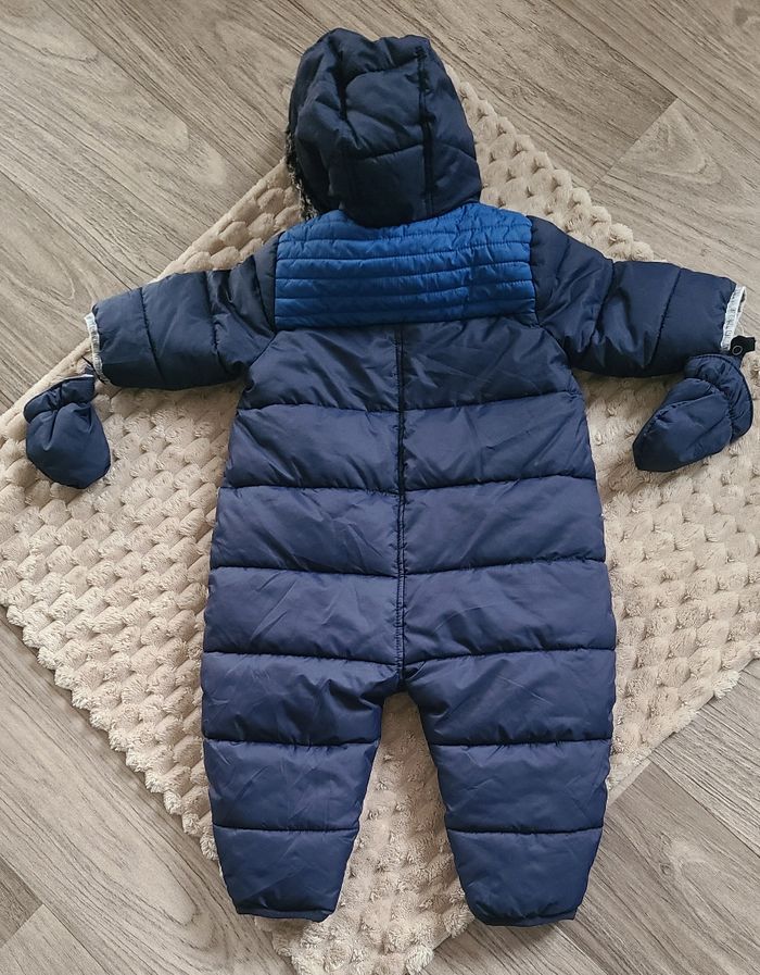 Combinaison de ski /combipilote hiver - photo numéro 2