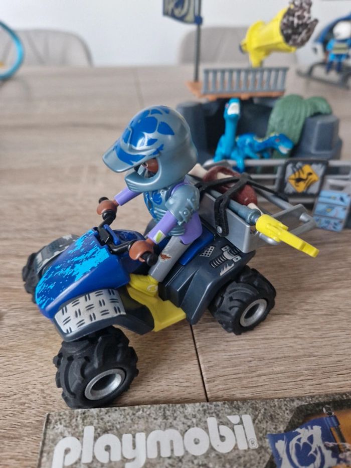 Playmobil Dino'rise - photo numéro 5