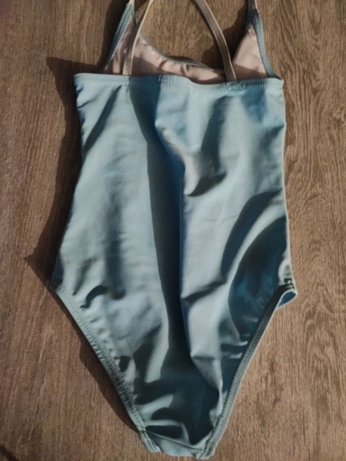 Maillot une pièce Disney Frozen 5-6 ans - photo numéro 2
