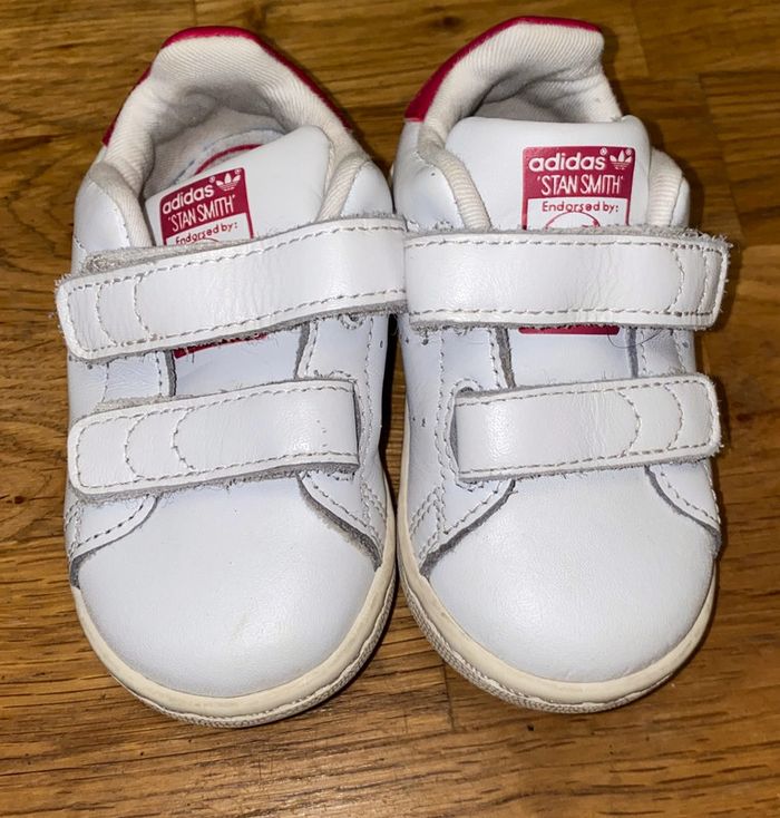 baskets Stan Smith  taille 20 - photo numéro 2