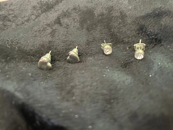 Boucles d’oreilles fantaisie