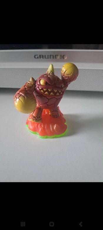 Figurine skylanders eruptor PS3
