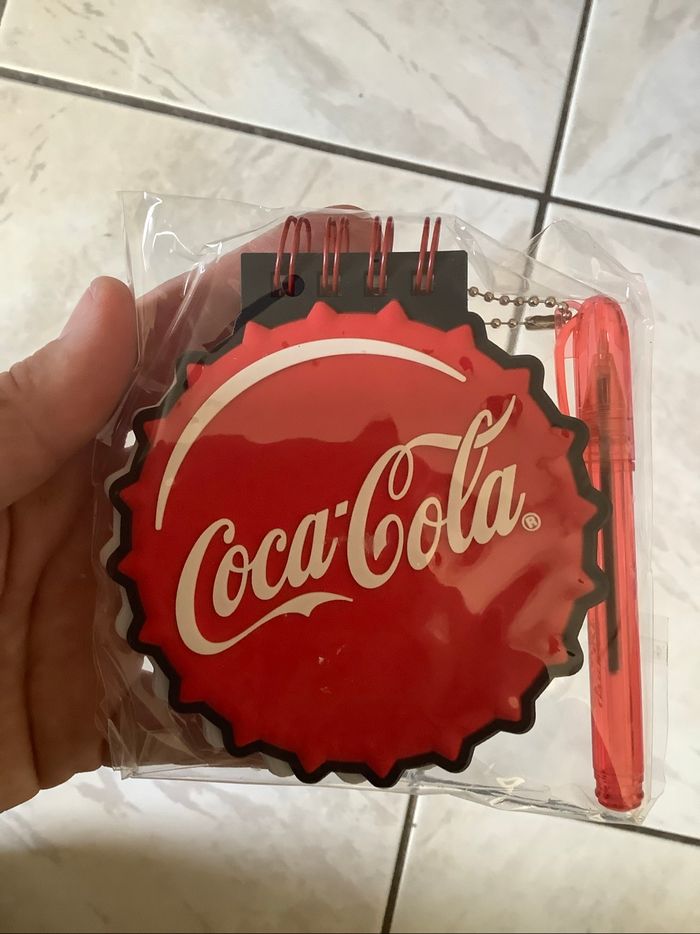 Lot coca cola neuf - photo numéro 8