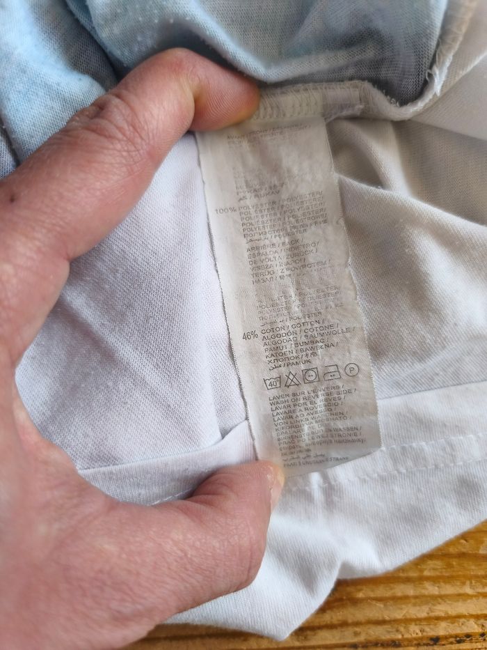 Tee-shirt garçon manches courtes – KIABI – Taille 8 ans - photo numéro 4
