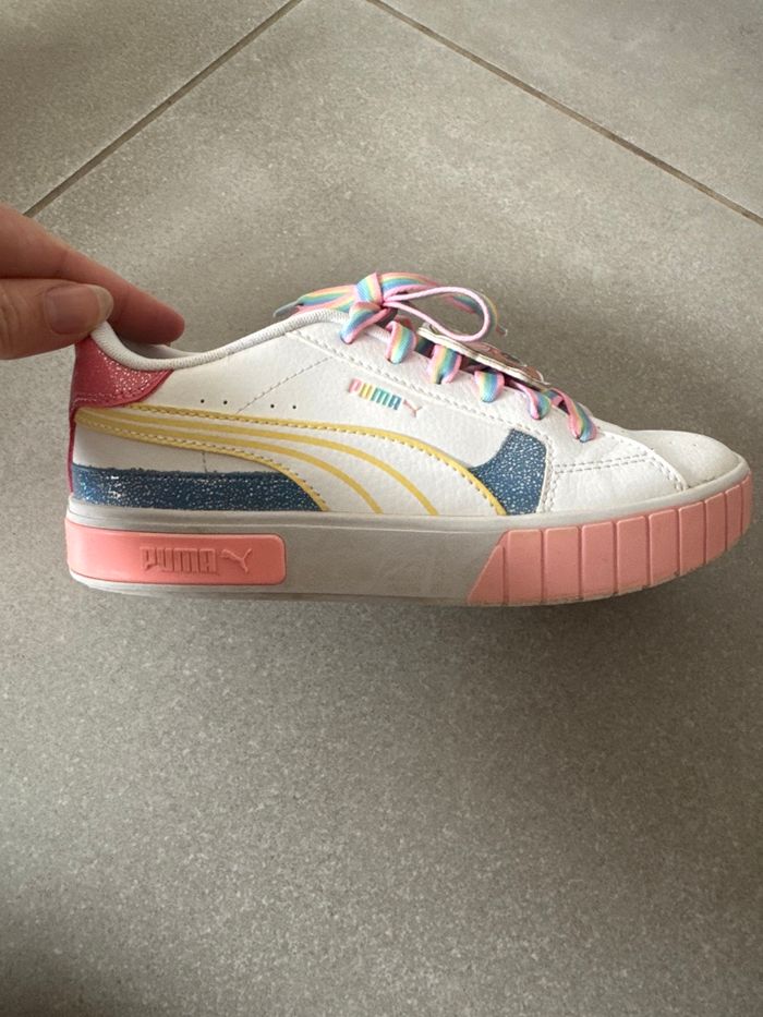 Basket puma poupée LoL - photo numéro 2