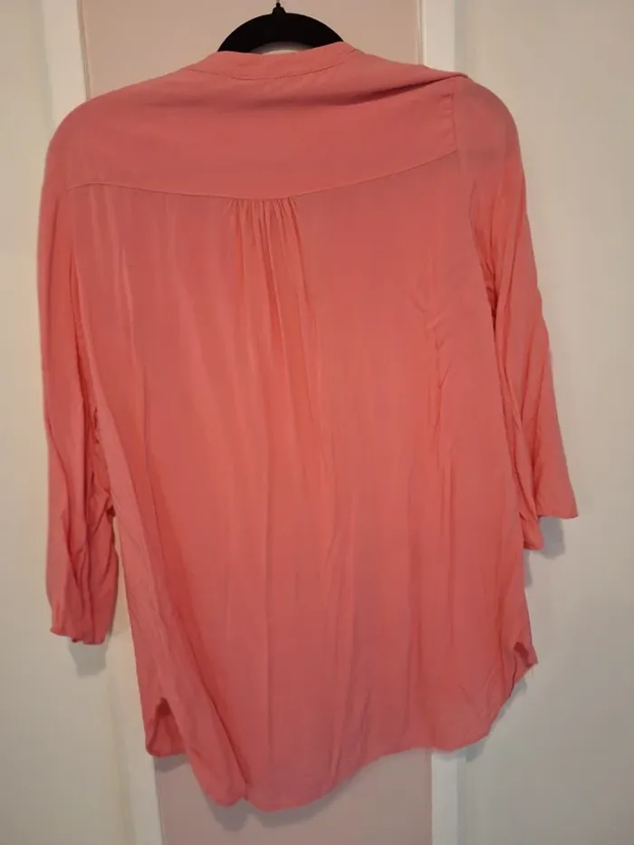 Blouse légère etam 38 - photo numéro 2