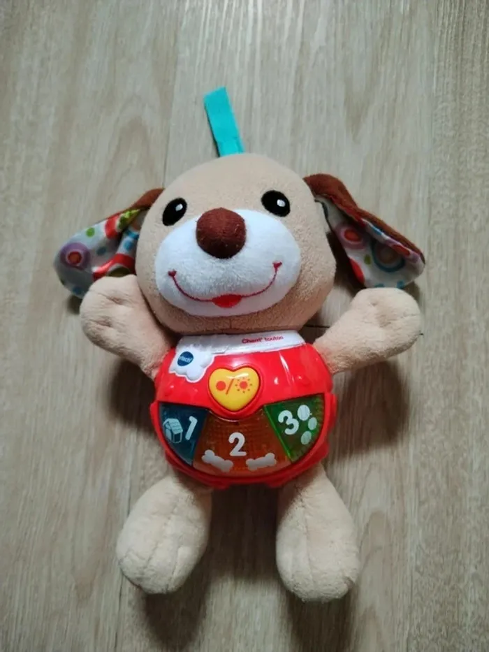 Jouets musicaux - photo numéro 2