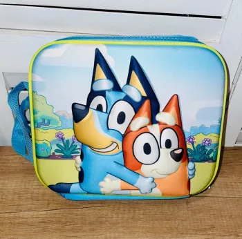 Sac à goûter Bluey