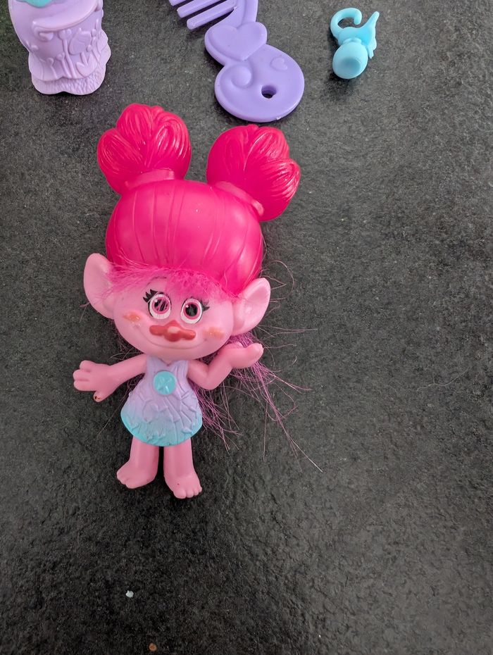 Salon de coiffure des trolls - photo numéro 3